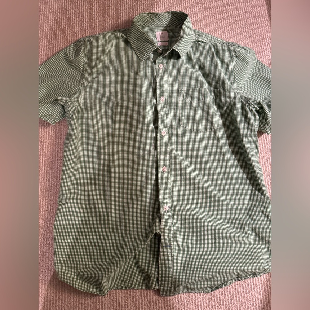 Gap men’s L ss shirt